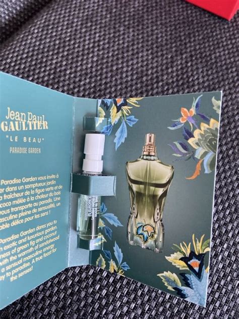 jean paul gaultier probe kostenlos